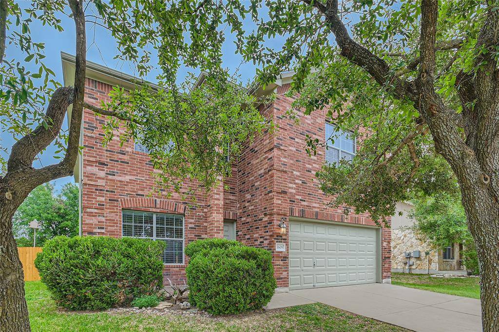 1609 Watercrest DR, Georgetown, TX 78626