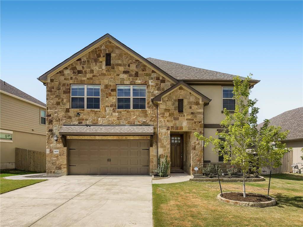 1400 Vista View DR, Georgetown, TX 78626