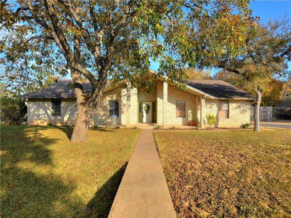 406 Pine Siskin DR, Buda, TX 78610
