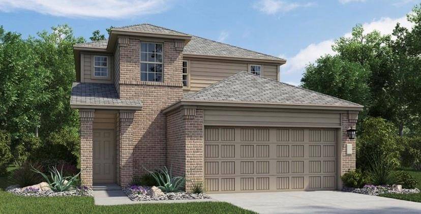 105 Brushy Creek DR, Bastrop, TX 78602