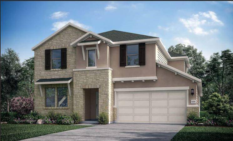 100 Sandra Ann WAY, Hutto, TX 78634