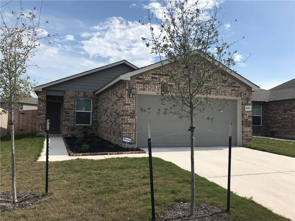 18917 James Carter Jr ST, Manor, TX 78653