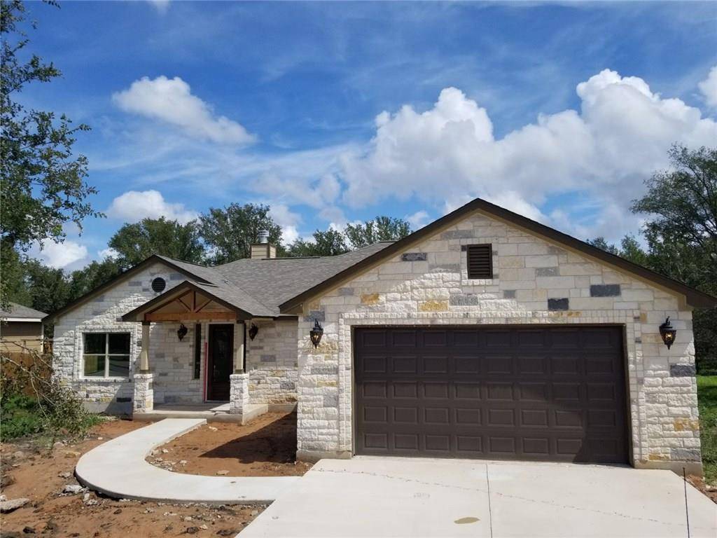 109 Pohakuloa DR, Bastrop, TX 78602