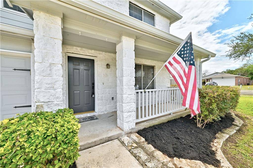 1822 Lloydminister WAY, Cedar Park, TX 78613