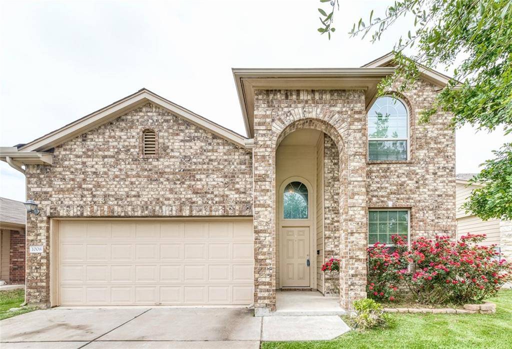 1008 Plateau TRL, Georgetown, TX 78626