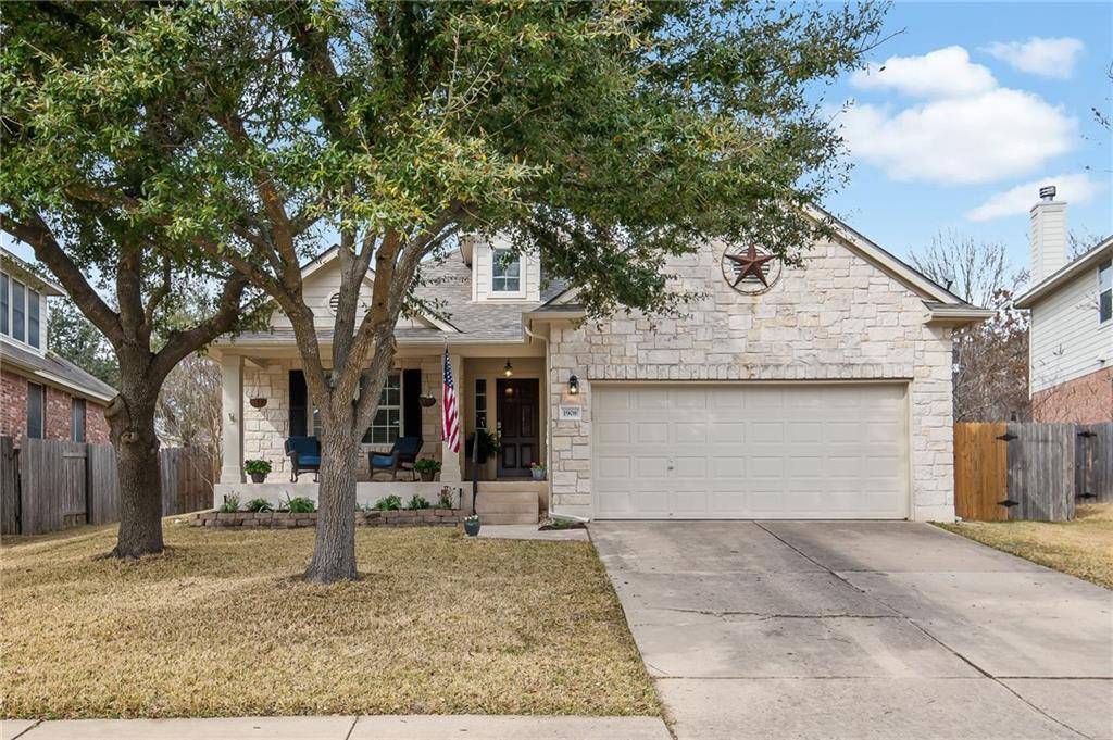 1908 Wickett WAY, Cedar Park, TX 78613