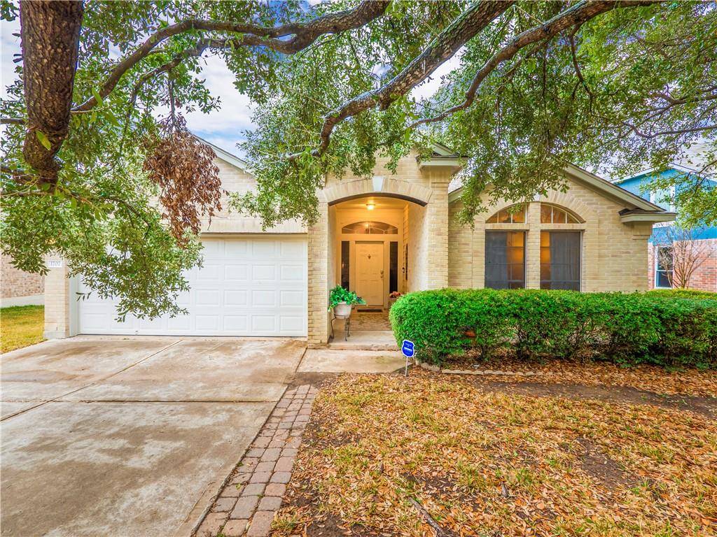 1707 Candelaria Mesa DR, Round Rock, TX 78664