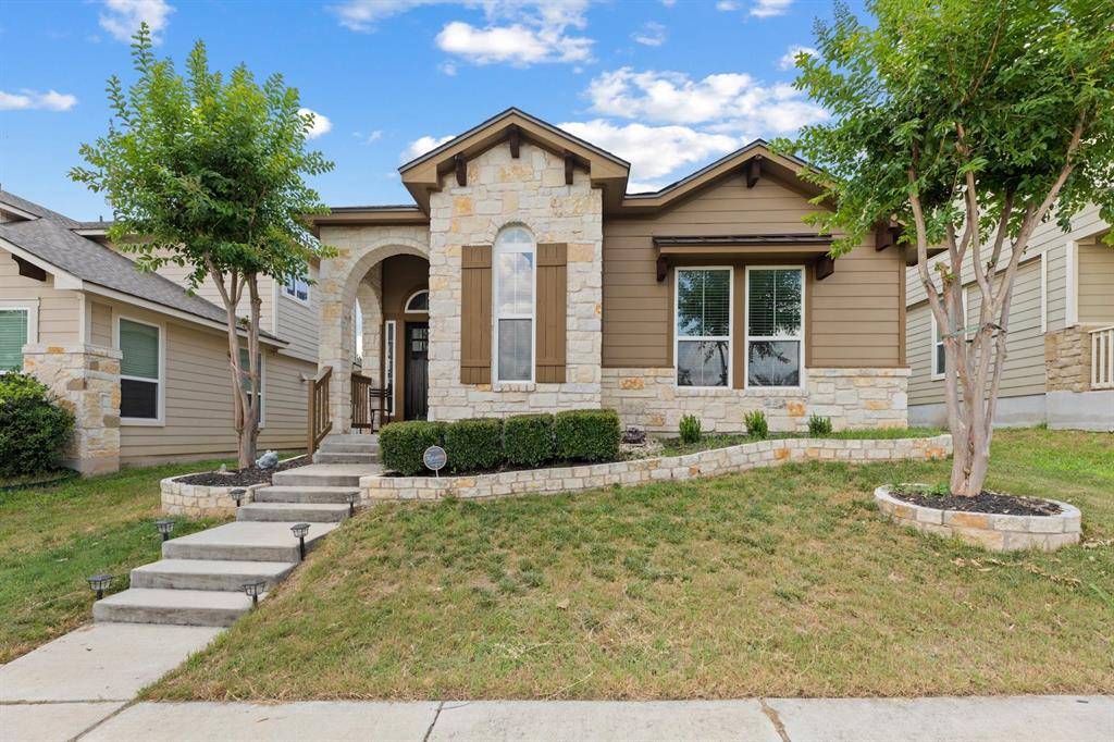 661 Heritage Springs TRL, Round Rock, TX 78664