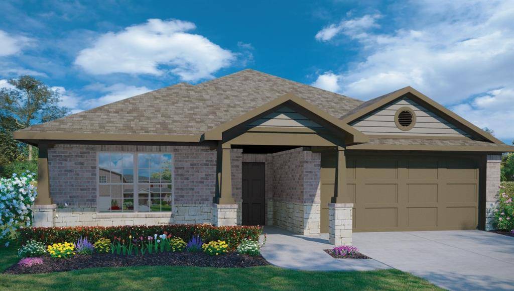 208 Quarton DR, Hutto, TX 78634