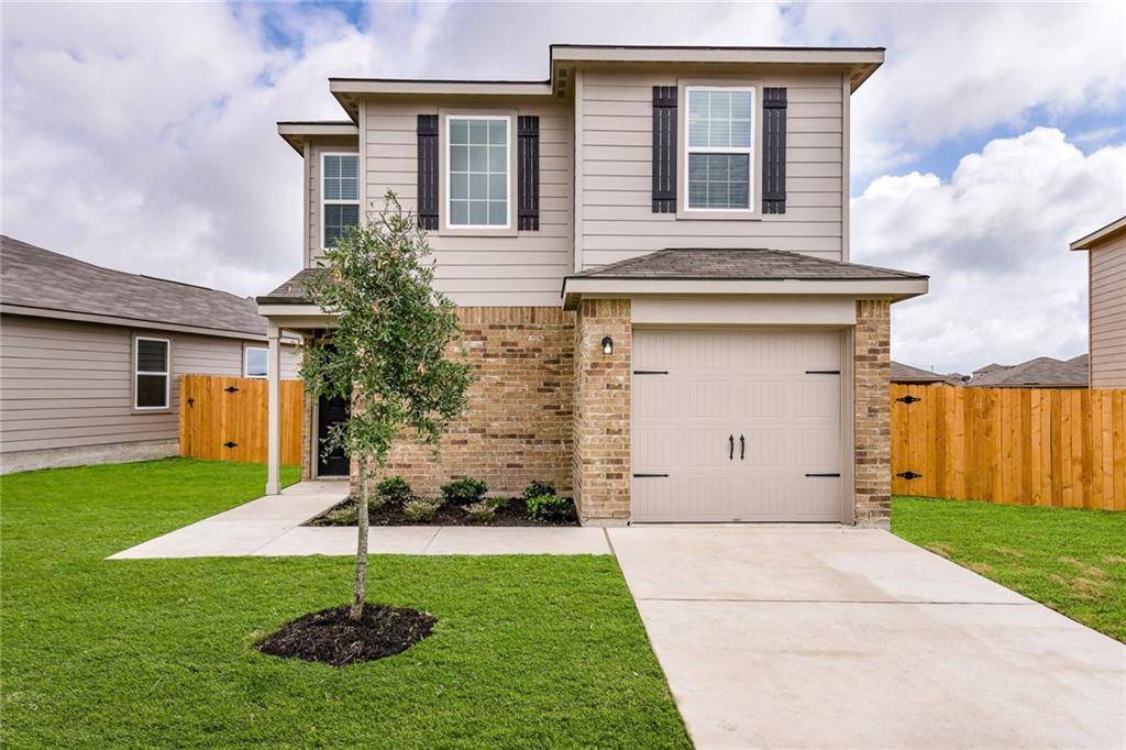 113 Niven PATH, Jarrell, TX 76537