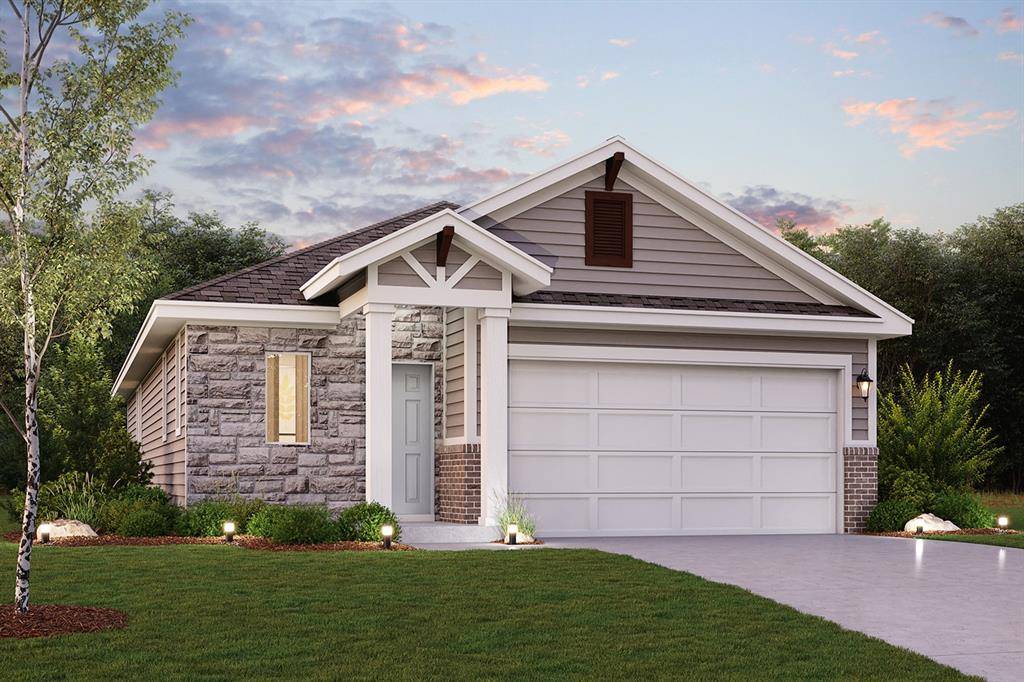 248 Kellys Heroes WAY, Jarrell, TX 76537
