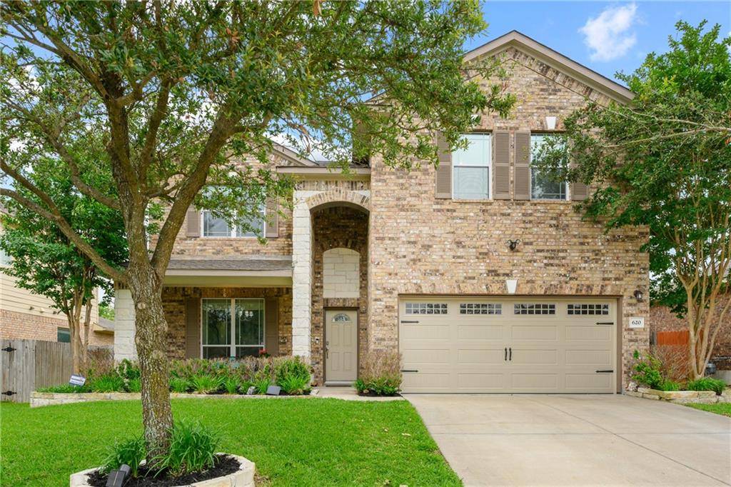 620 Wiltshire DR, Hutto, TX 78634