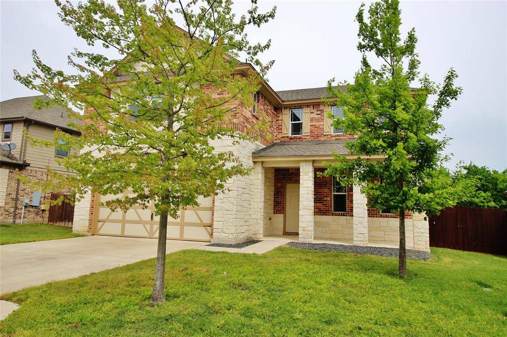 1027 Toltec TRL, Georgetown, TX 78626