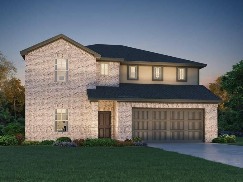 106 Waterway Ave, Hutto, TX 78634