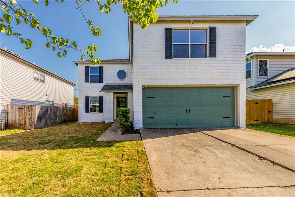 1802 Matagorda DR, Round Rock, TX 78664