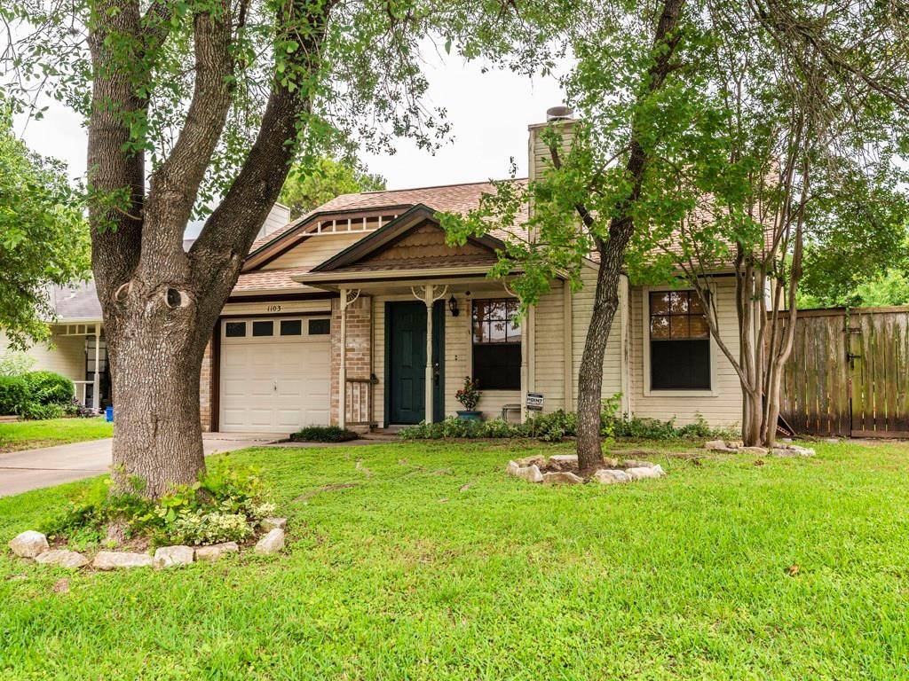 1103 Fairlawn CV, Round Rock, TX 78664