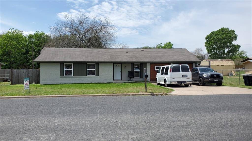 3520 Roanoke DR, Cedar Park, TX 78613