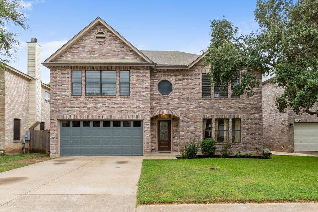 1814 Ruthie RUN, Cedar Park, TX 78613