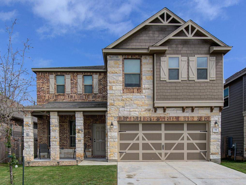 Address not disclosed, Jarrell, TX 76537