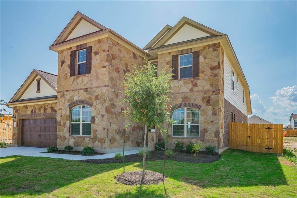 405 Hereford LOOP, Hutto, TX 78634