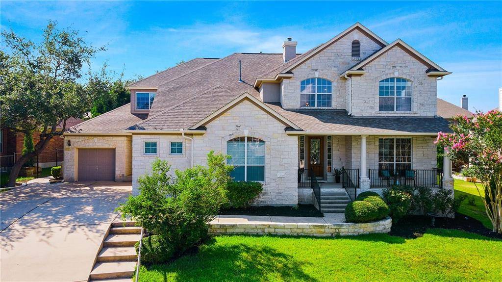 2710 Benevento WAY, Cedar Park, TX 78613