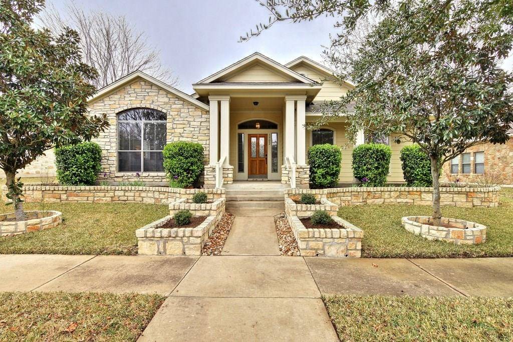 1702 Hill Country DR, Cedar Park, TX 78613