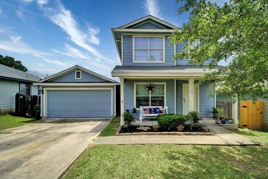 11509 Hungry Horse DR, Manor, TX 78653