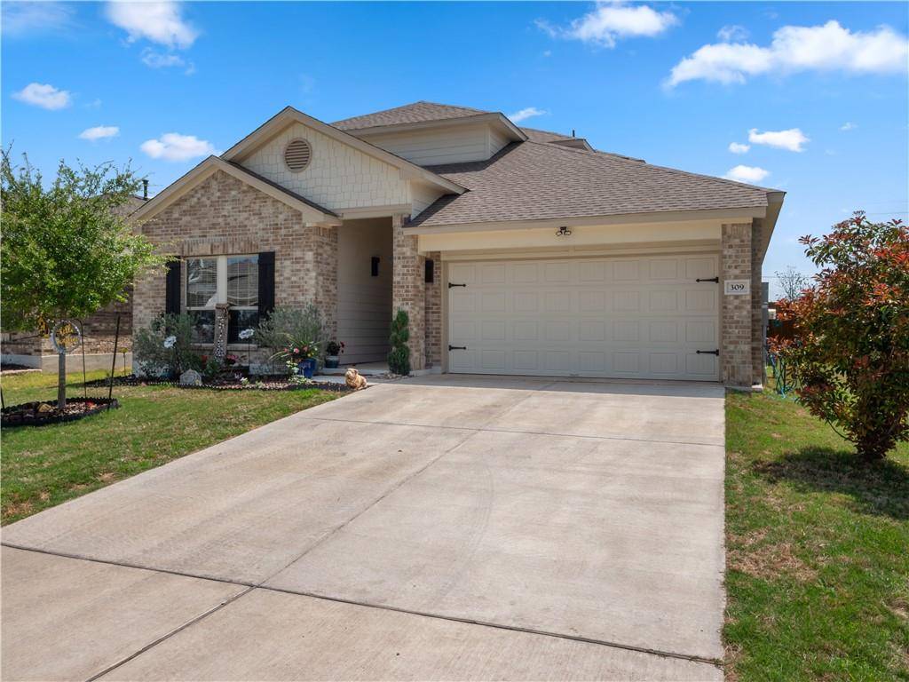 309 Rimrock CT, Bastrop, TX 78602
