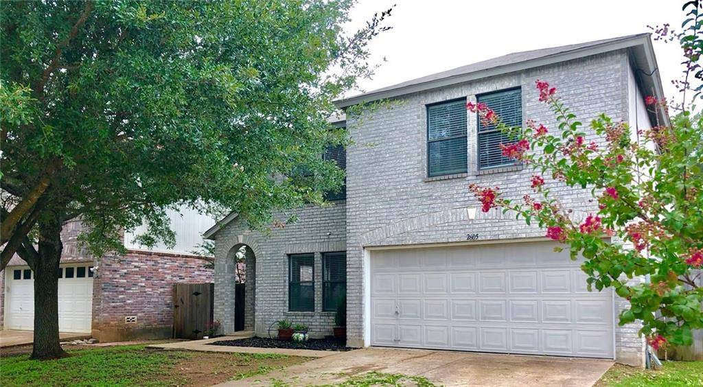 2605 BYFIELD DR, Cedar Park, TX 78613