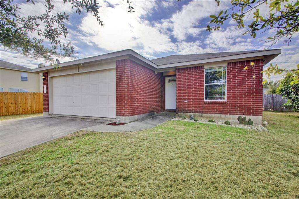 206 Paddington WAY, Hutto, TX 78634