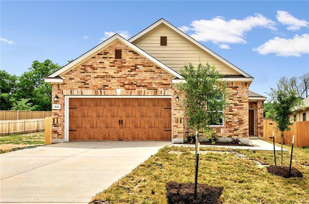 1823 Dragonfly LOOP, Bastrop, TX 78602