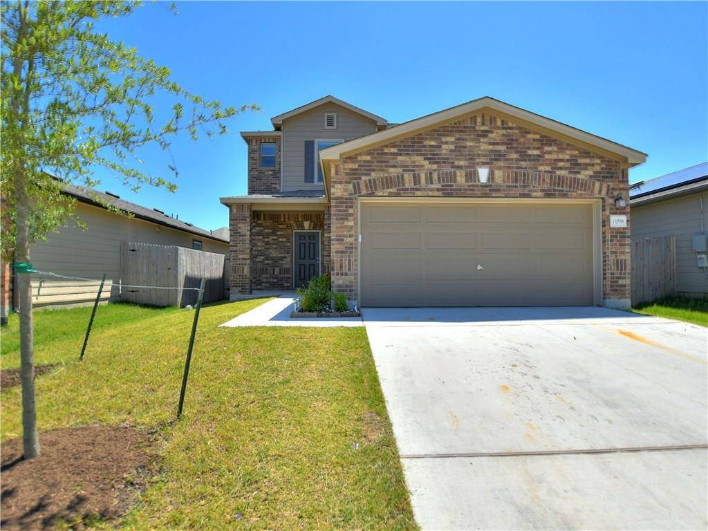 13708 Benjamin Harrison ST, Manor, TX 78653