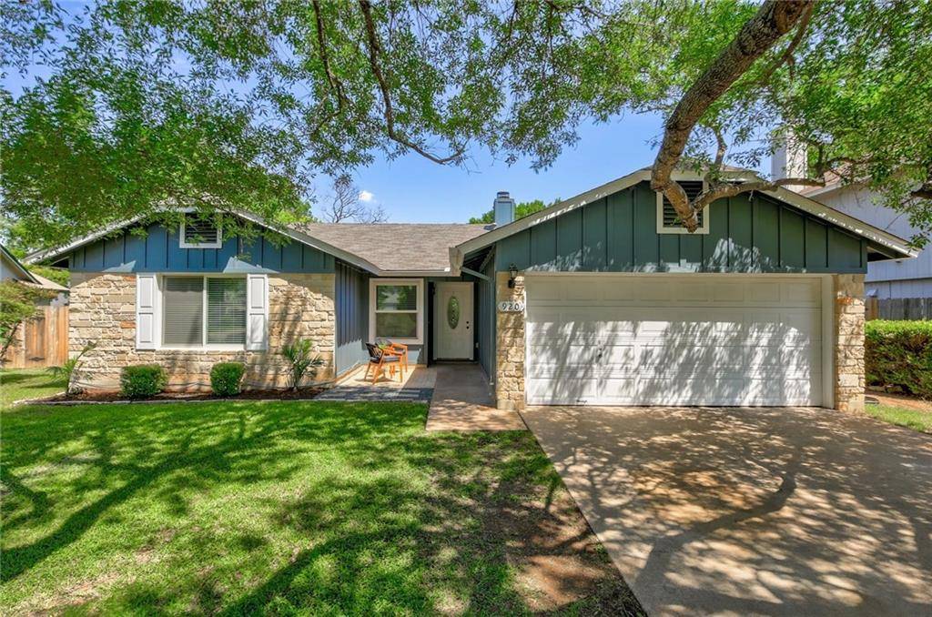 920 Dover PASS, Cedar Park, TX 78613
