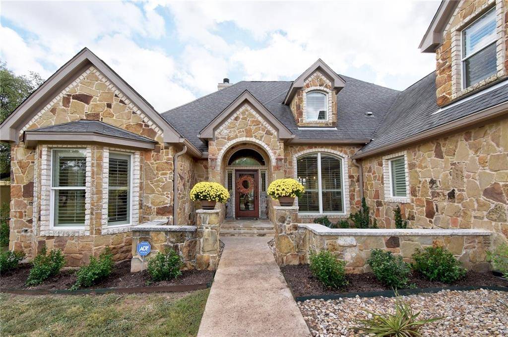 2601 Fall Creek Estates DR, Spicewood, TX 78669