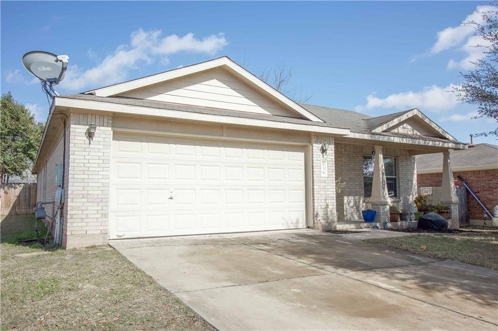 136 Star Of Texas DR, Kyle, TX 78640