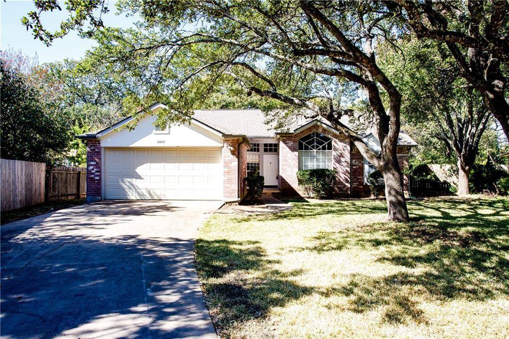 2807 Hummingbird CIR, Cedar Park, TX 78613