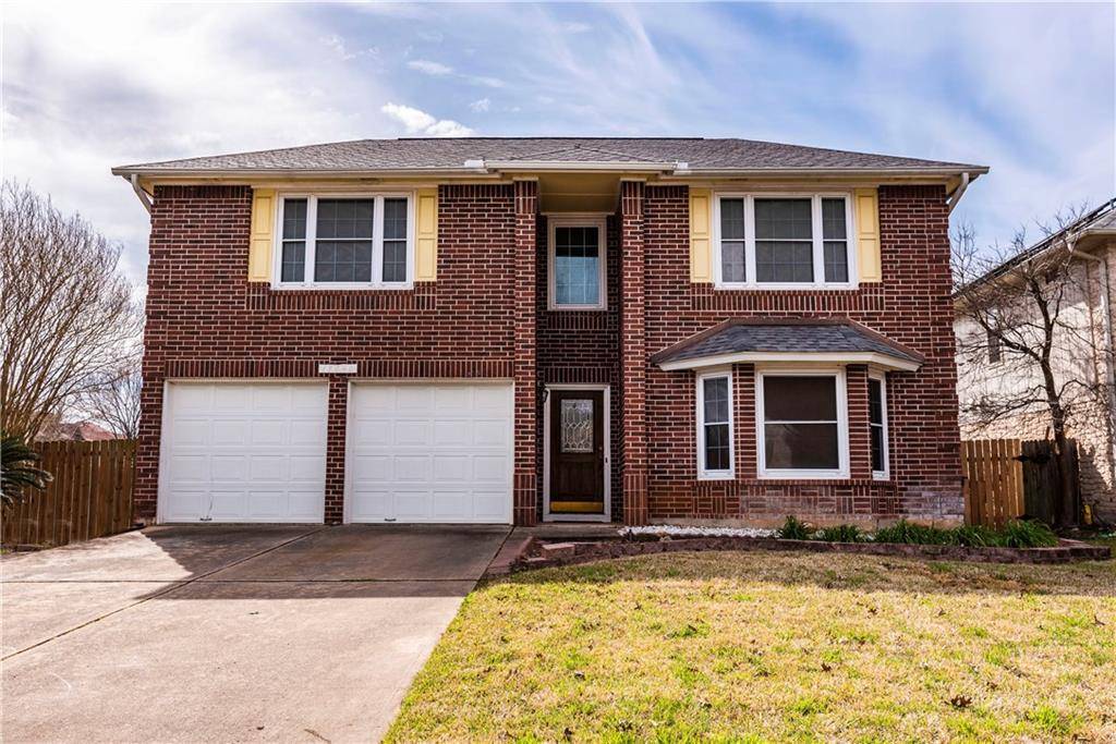 17840 Park Valley DR, Round Rock, TX 78681