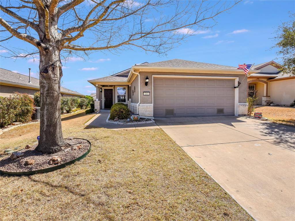 213 Salt Creek LN, Georgetown, TX 78633
