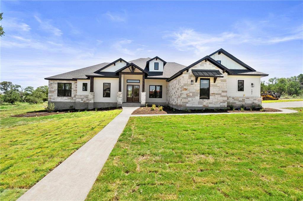 101 Caleb CT, Spicewood, TX 78669