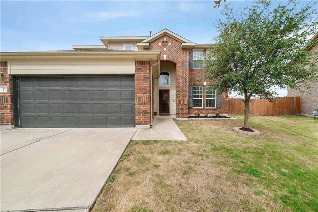 117 Mollie DR, Hutto, TX 78634
