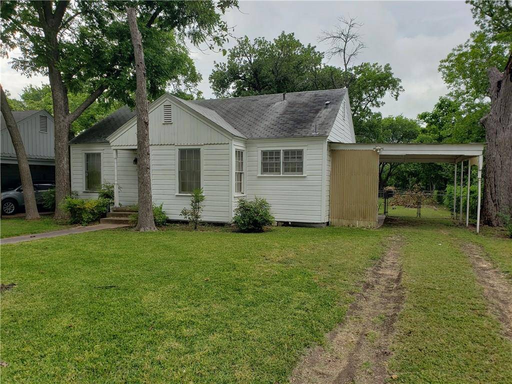 1403 Burns BLVD, Taylor, TX 76574