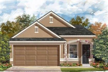 13805 Benjamin Harrison ST, Manor, TX 78653