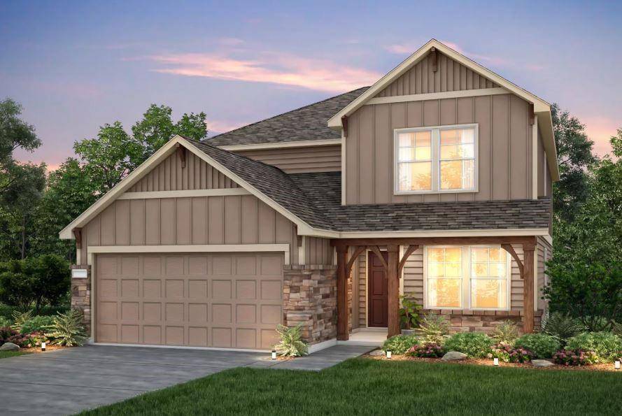 720 Black Alder ST, Georgetown, TX 78626