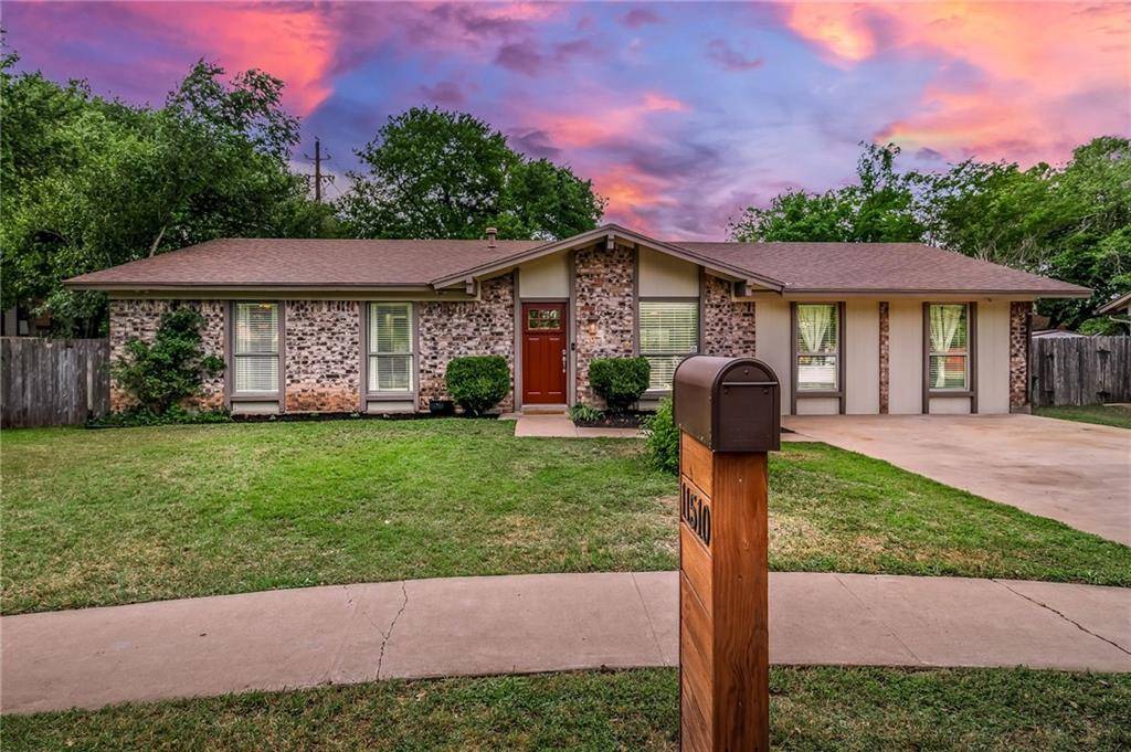11510 Fast Horse DR, Austin, TX 78759