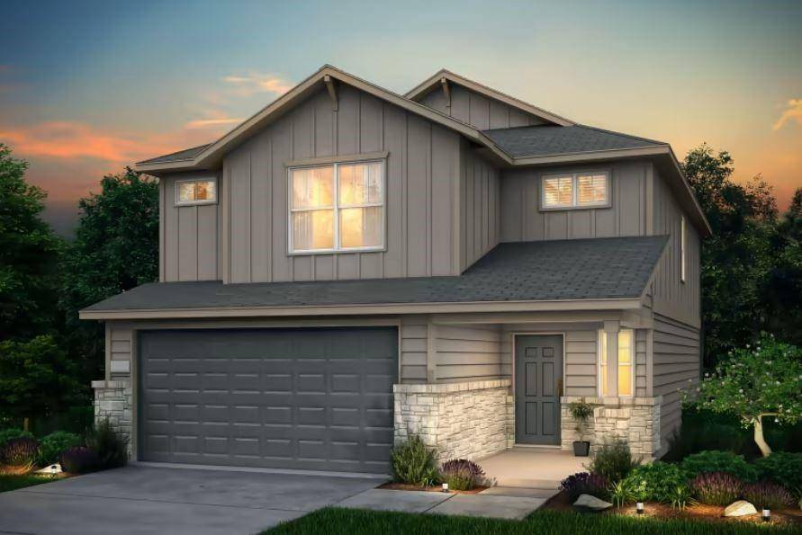 905 Black Alder ST, Georgetown, TX 78626