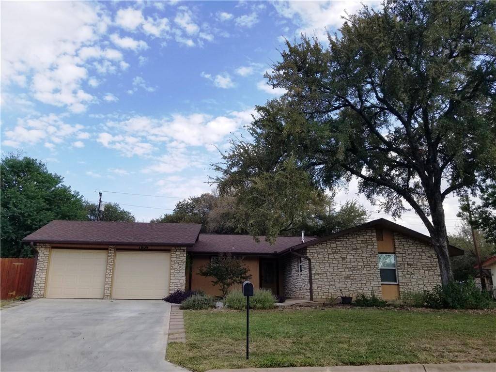 1009 Elm LN, Marble Falls, TX 78654