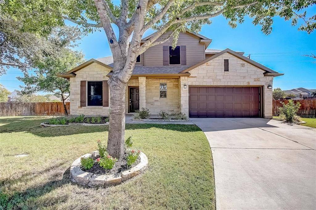 214 Paul Azinger CT, Round Rock, TX 78664