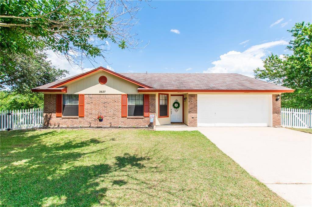 2627 Fieldstone DR, Copperas Cove, TX 76539