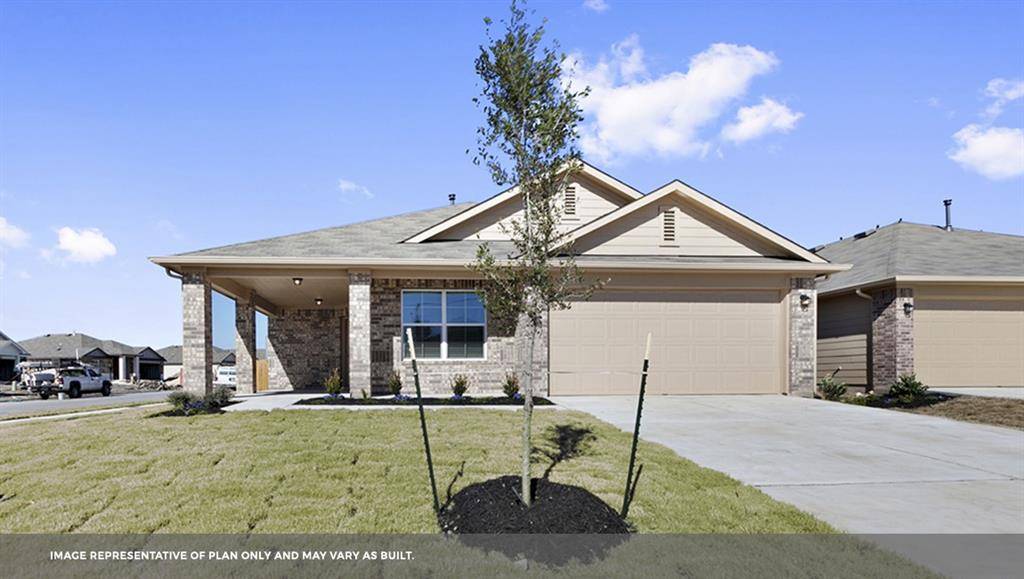 114 Craft ST, Hutto, TX 78634