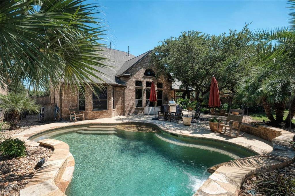 3428 Tourmaline TRL, Round Rock, TX 78681